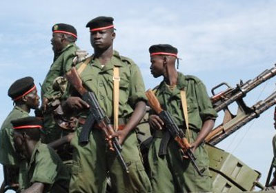 الجيش السوداني - ارشيفية